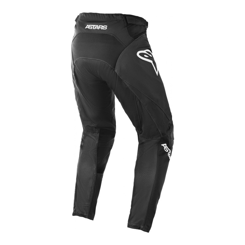 Pantalon cross Alpinestars Racer Braap noir/anthracite/blanc- US-30