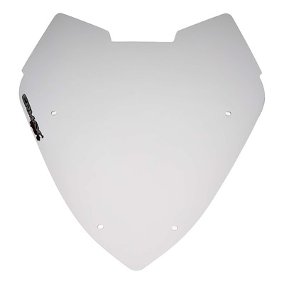 Pare-brise Ermax Sport 41 cm Yamaha Tricity 300 20-24 gris
