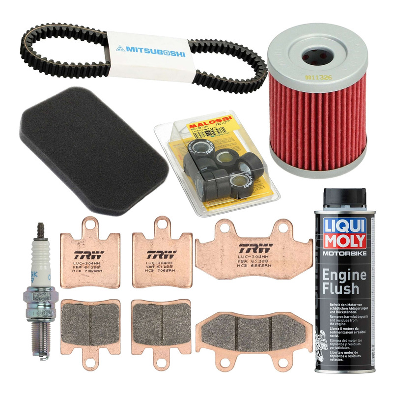 Kit entretien NF Prokit premium Suzuki AN Burgman 400 4t 2003-06