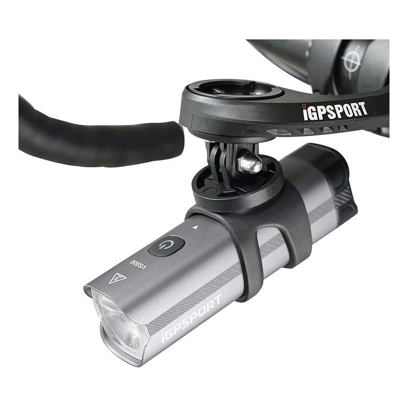 Éclairage Avant Vélo Intelligent 1200 Lumens TOWILD CL1200PRO - Phare USB Rechargeable Avec Télécommande