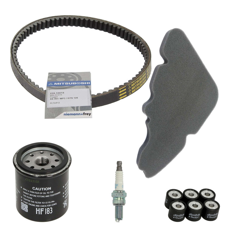 Kit entretien NF Prokit Basic Piaggio Liberty 125 4T 2007-15