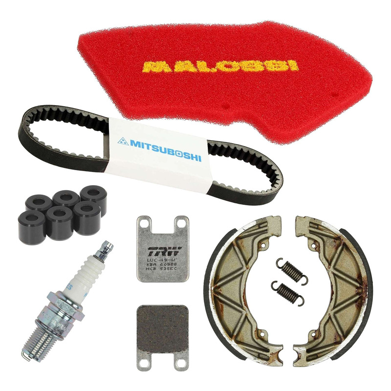 Kit entretien NF Prokit plus Itajet Dragster 125 2t 1999
