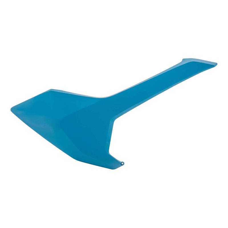 Plaques Latérales ACERBIS Bleu Clair -