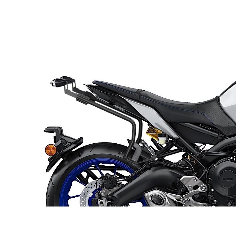 Supports de valises latérales Shad 3P System Yamaha MT 09 SP 2018