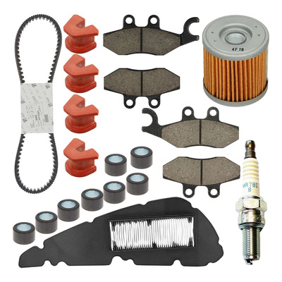 Kit entretien NF Prokit OEM plus Piaggio Beverly 400 4t 4v 2021-25