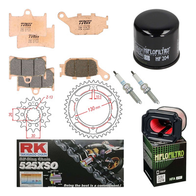 Kit entretien NF Prokit premium Yamaha MT07 700 Tracer 2020