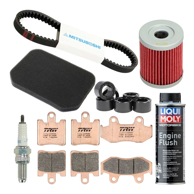 Kit entretien NF Prokit premium Suzuki AN Burgman 250 4t 1998-99
