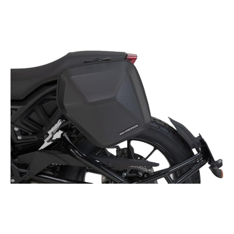Valise latérale gauche SW-Motech Urban ABS Indian FTR 1200 19-22