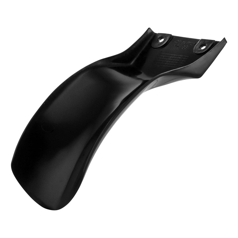 Bavette dâ  Amortisseur ACERBIS Noir - Yamaha 250 / 450 YZF 01-09