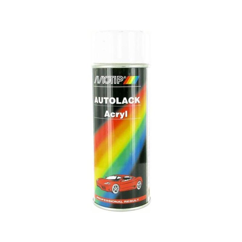 Bombe peinture Compact 45600 Acrylique Motip 400 ml M45600