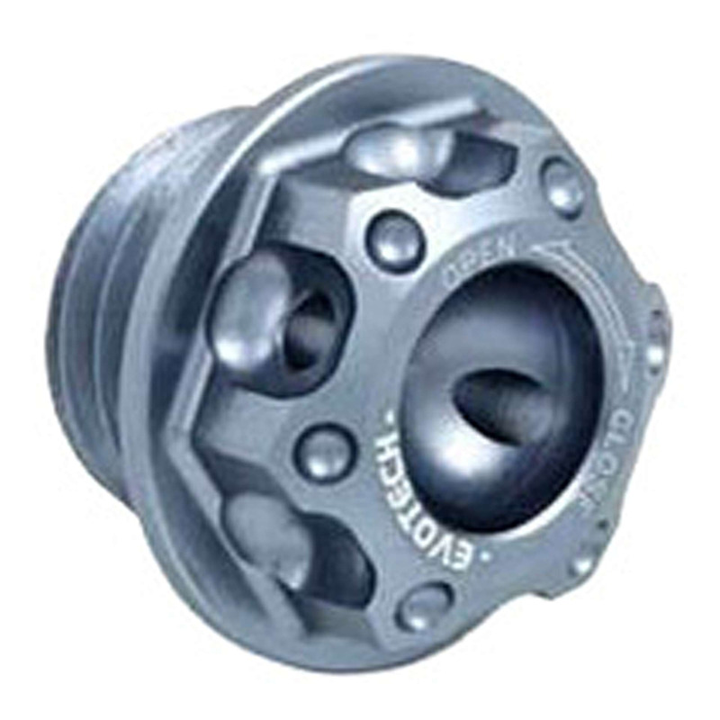 Bouchon de carter d’huile Evotech ØM20 x 2,5 mm titane