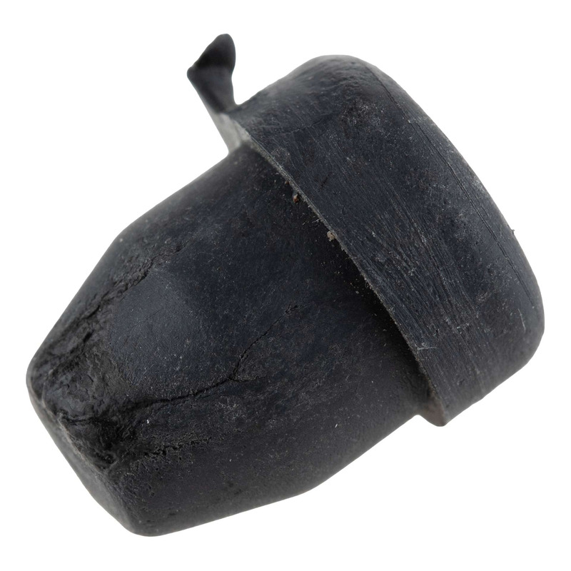 Bouchon de porte bagage / tringle de repose pieds pour Peugeot 103