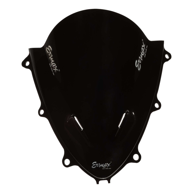 Bulle Ermax Aéromax Honda CBR 1000 RR 08-11 noir foncé
