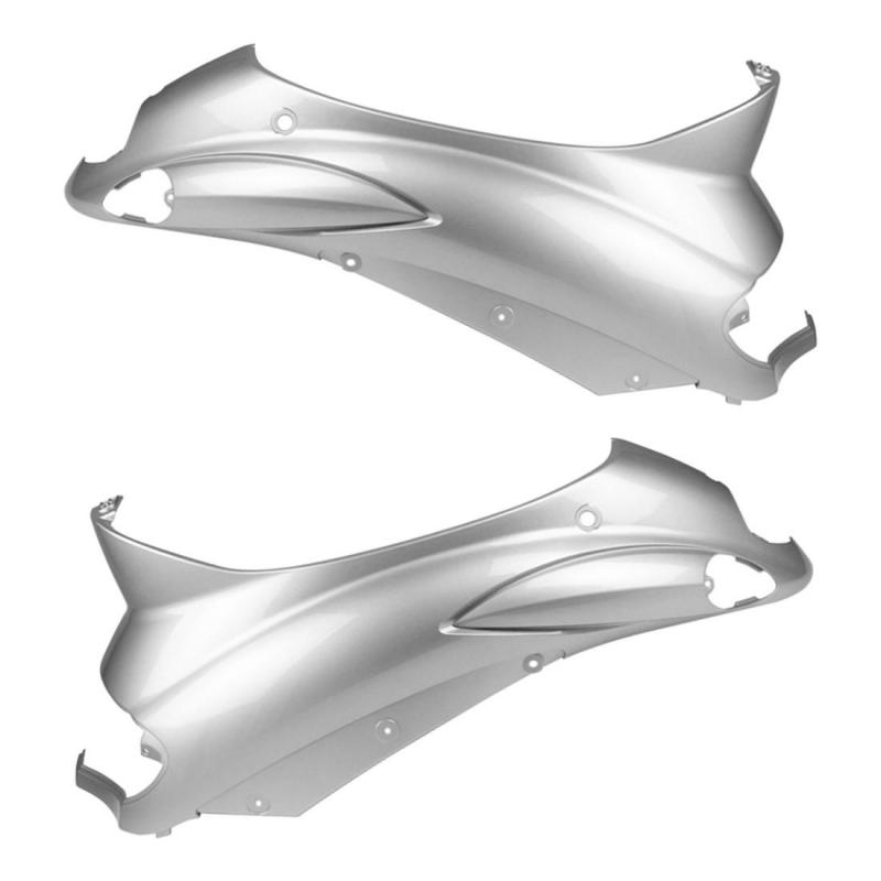 Capot moteur gris Liberty