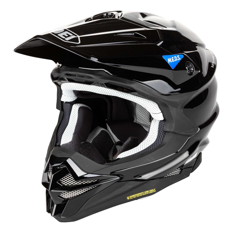 Casque cross Shoei VFX-WR
