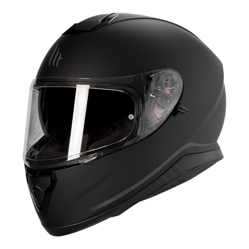 Casque intégral MT Helmets Thunder 3 SV noir mat