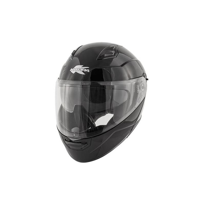 Casque modulable Kappa KV31 Arizona Basic noir vernis- XS