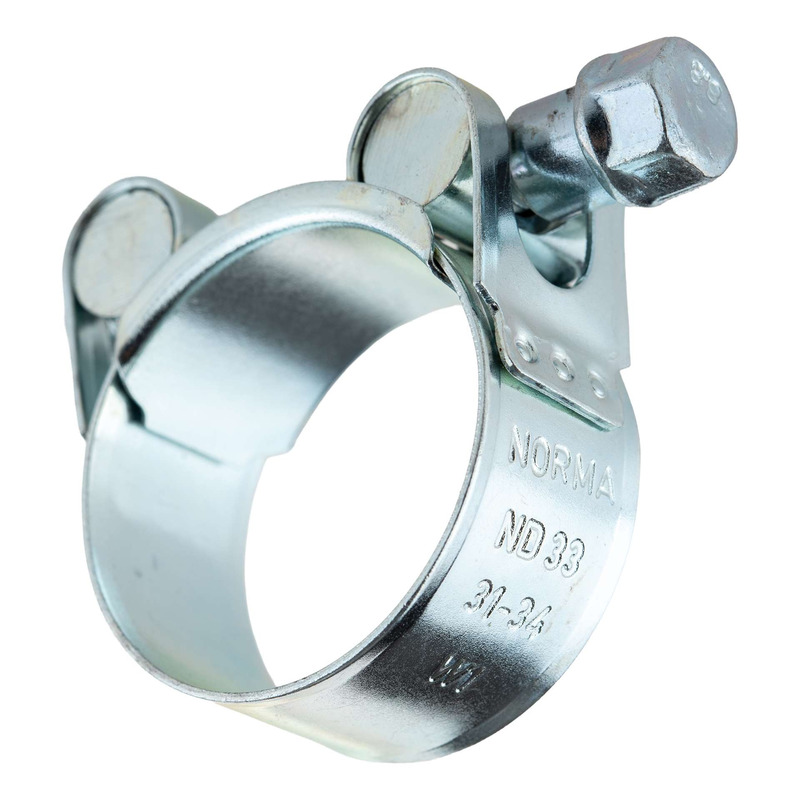 Collier d'Ã©chappement Norma Ã  31/34mm