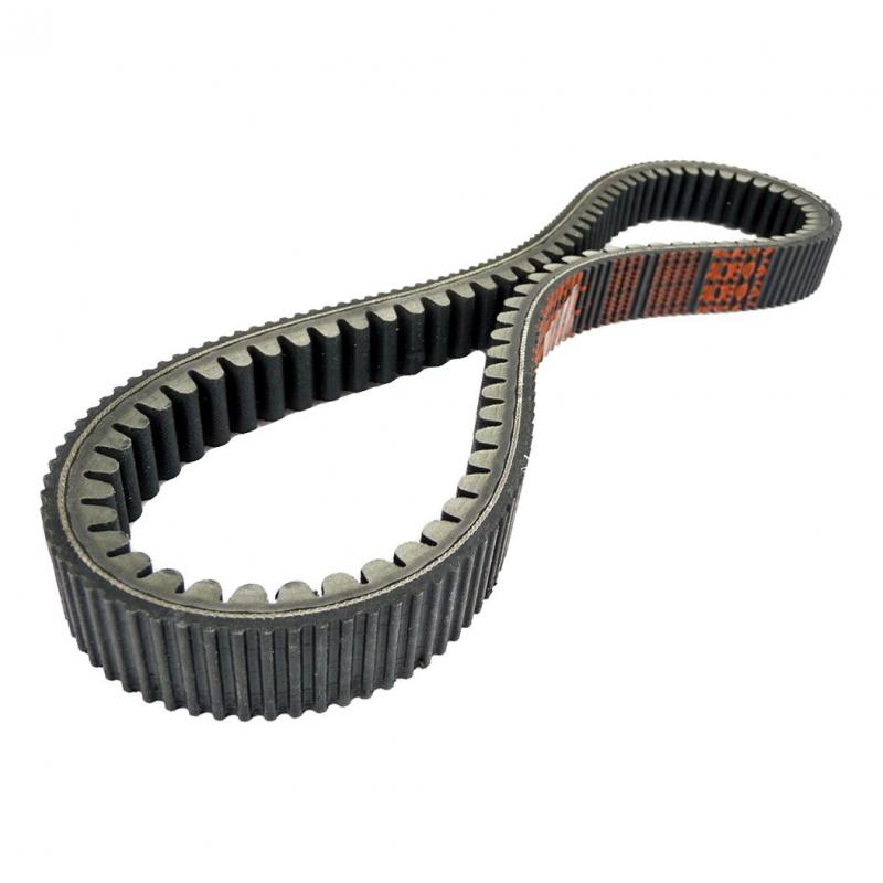 Courroie 1Tek origine crantée Kevlar X9 200/ Atlantic