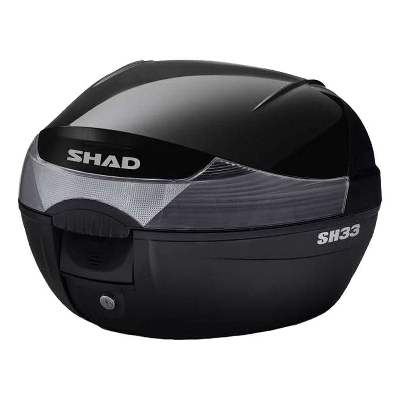 Couvercle prêt à peindre pour top case Shad SH 33