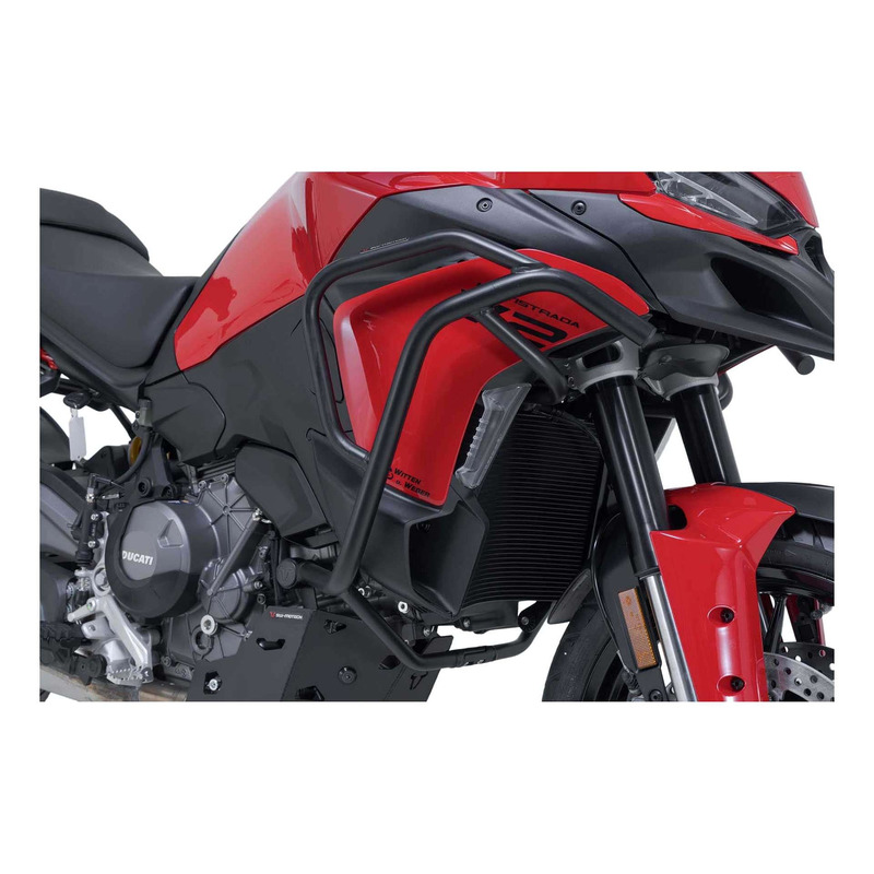 Crashbar noir SW-Motech Ducati Multistrada V2 24-25