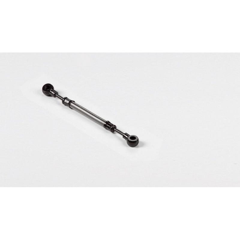 Durite de radiateur d'huile YCF Ø10/10 longueur 380mm