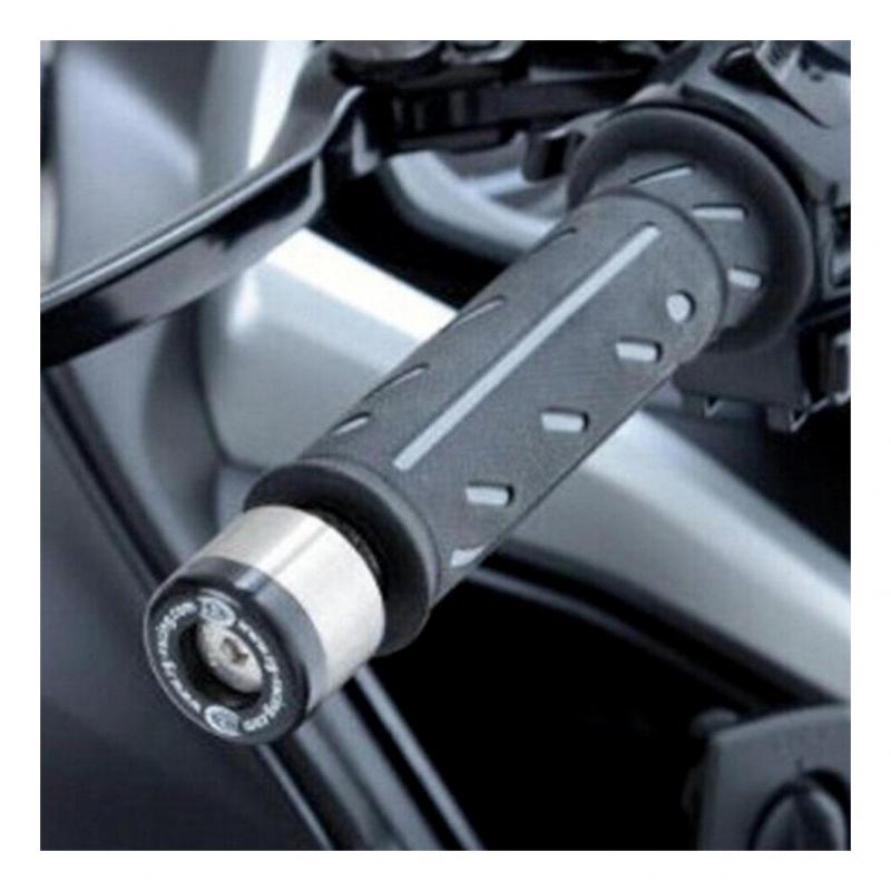 Embouts de guidon R&G Racing Kawasaki J300 15-18