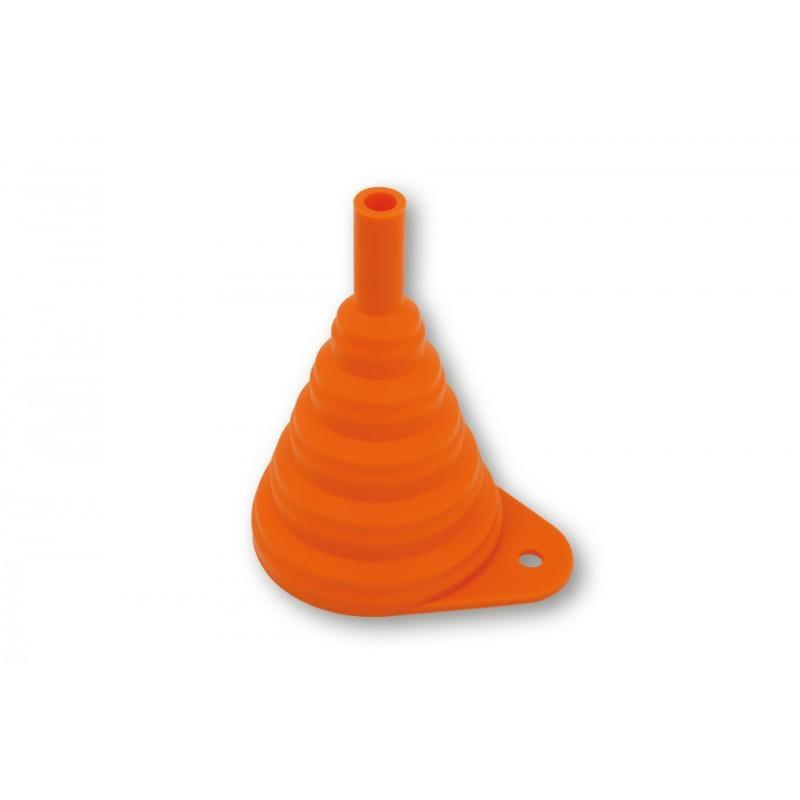 Entonnoir plastique Pressol orange Ø 150mm - Outillage à main sur La  Bécanerie