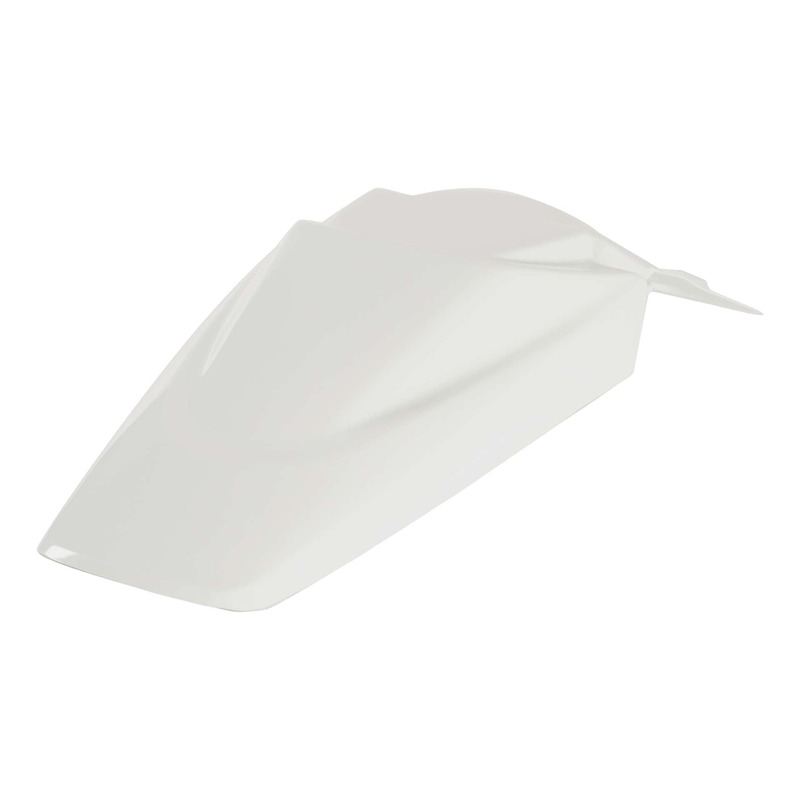 Garde-Boue ArriÃ¨re ACERBIS Blanc - Kawasaki 60 KX 00-25