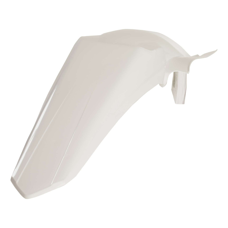 Garde-Boue ArriÃÂ¨re ACERBIS Blanc - Yamaha 450 WR-F