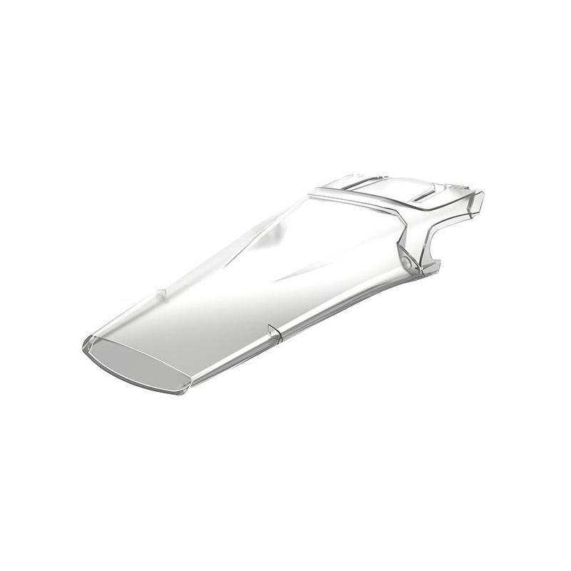 Garde-boue arrière Polisport Husqvarna 250 FC 19-21 transparent