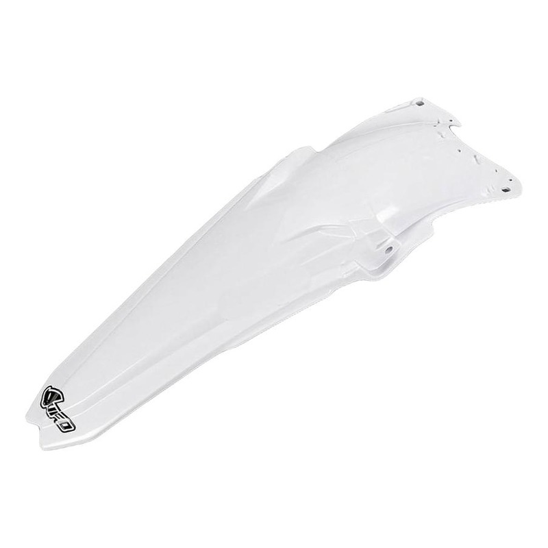 Garde-boue arrière UFO Yamaha 450 YZ-F 10-13 blanc (blanc YZ 91-10)