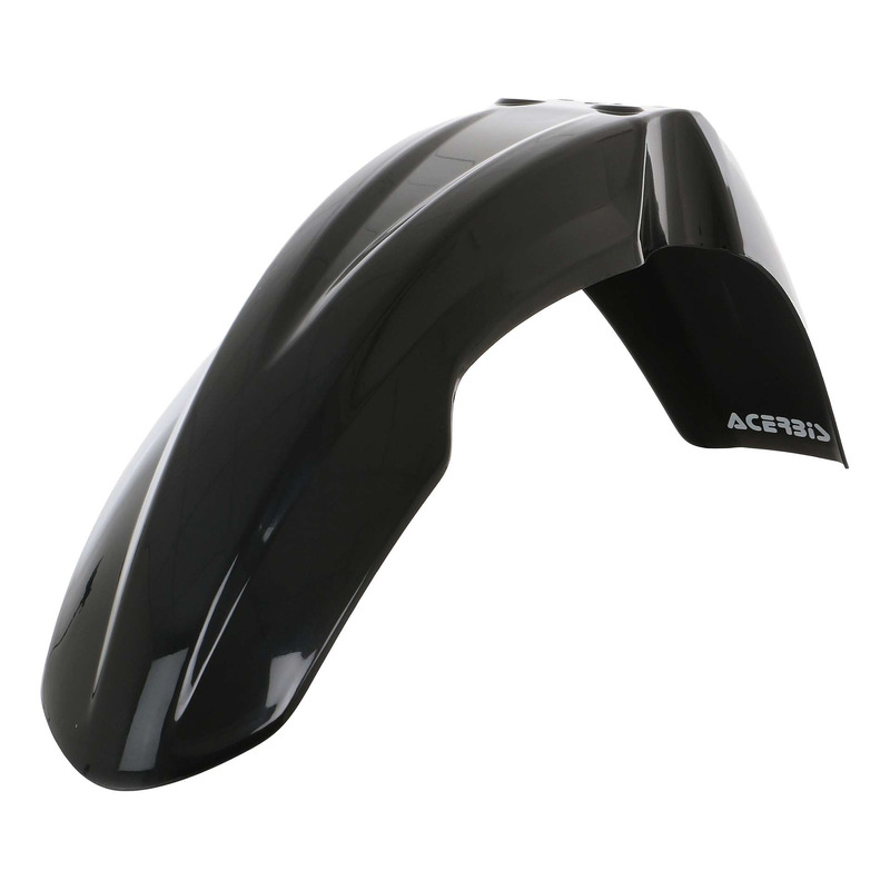 Garde-Boue Avant ACERBIS Noir - Honda 450 CRF-R