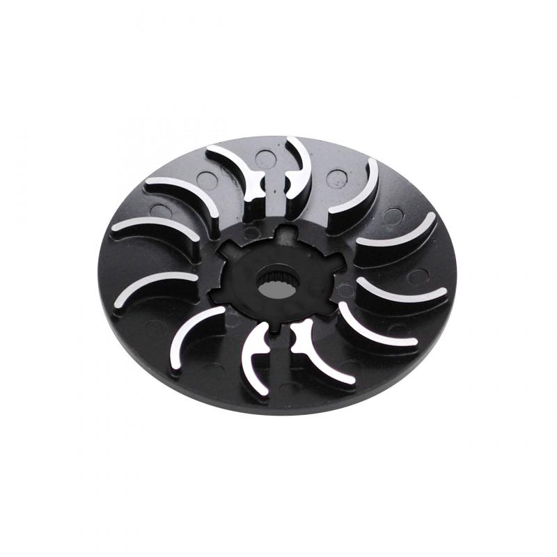 Flangia Fissa Per Scooter TEKNIX JOUE FIXE, Diametro 93 Mm, Per Booster/BW'S/Nitro/Aerox/Stunt/Slider/Ovetto/Neos