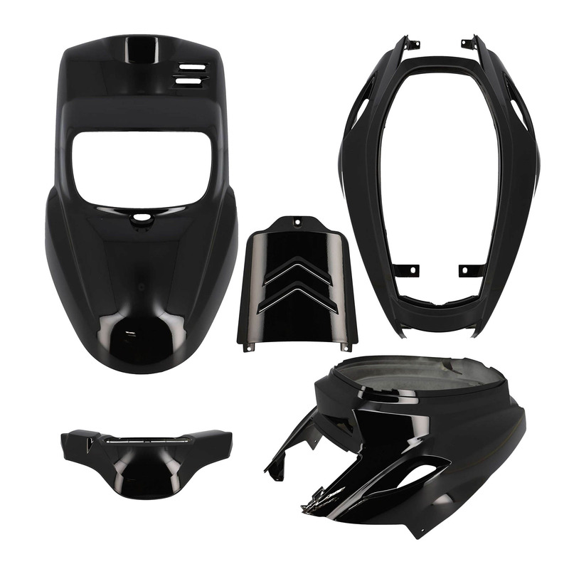 Kit carénage noir verni Booster/BW's 04-