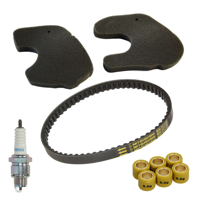 Kit entretien NF Prokit Basic Kymco DJ 50 2t 1998-00