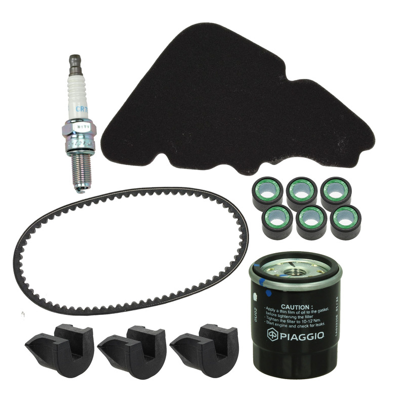 Kit entretien NF Prokit Basic OEM Piaggio Liberty 125 4t 3v 2019