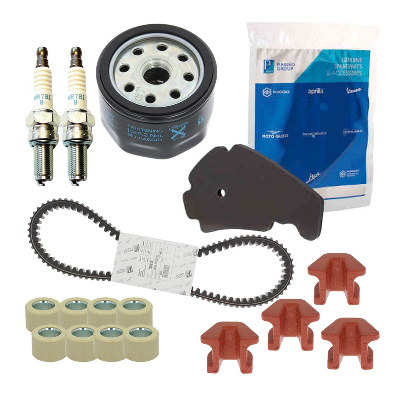 Kit entretien NF Prokit Basic OEM Piaggio MP3 500 Sport Advanced 4t 4v