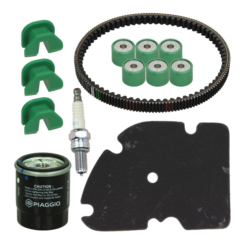 Kit entretien NF Prokit Basic OEM Piaggio X9 EVO 250 4t 4v 2006