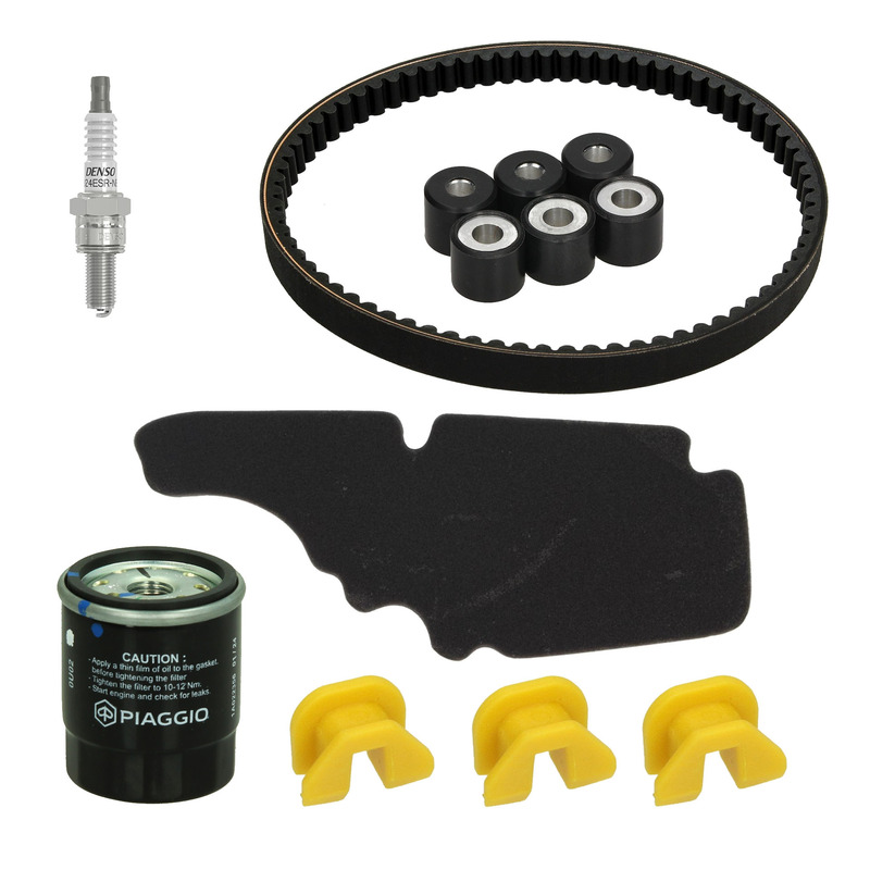 Kit entretien NF Prokit Basic OEM Vespa LX 125 4t 2v 2009-11