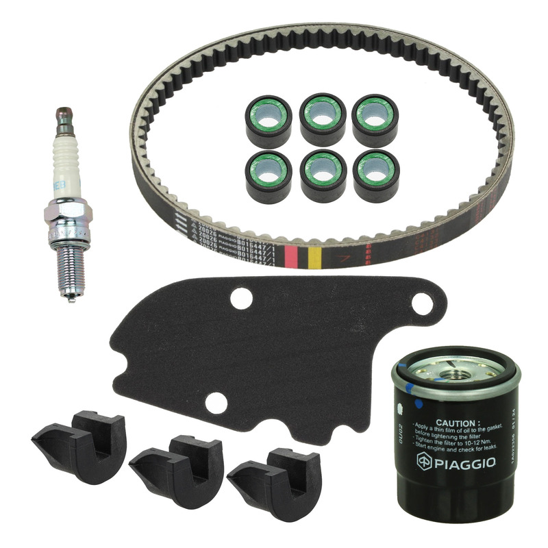 Kit entretien NF Prokit Basic OEM Vespa Primavera 125 4t 3v 2020-23