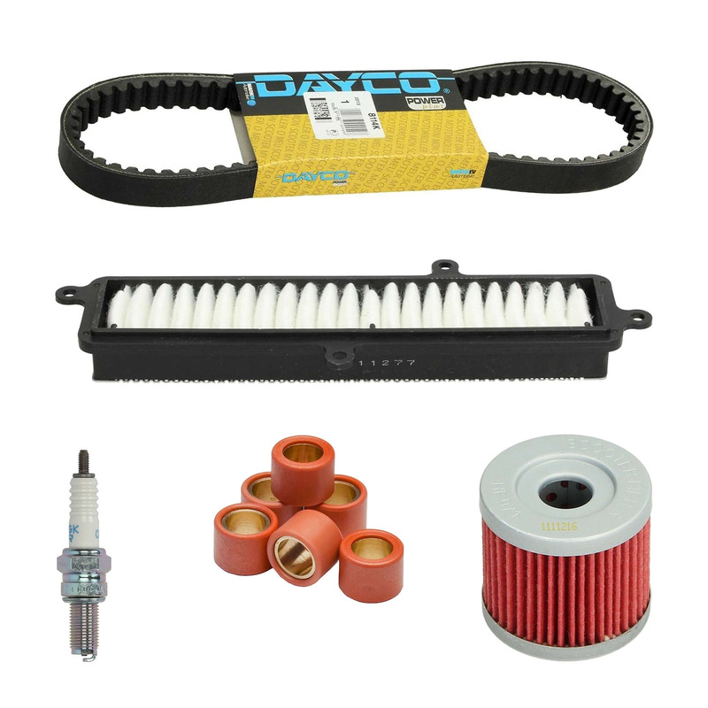 Kit entretien NF Prokit Basic Suzuki UH Burgman 125 4t 2014-20