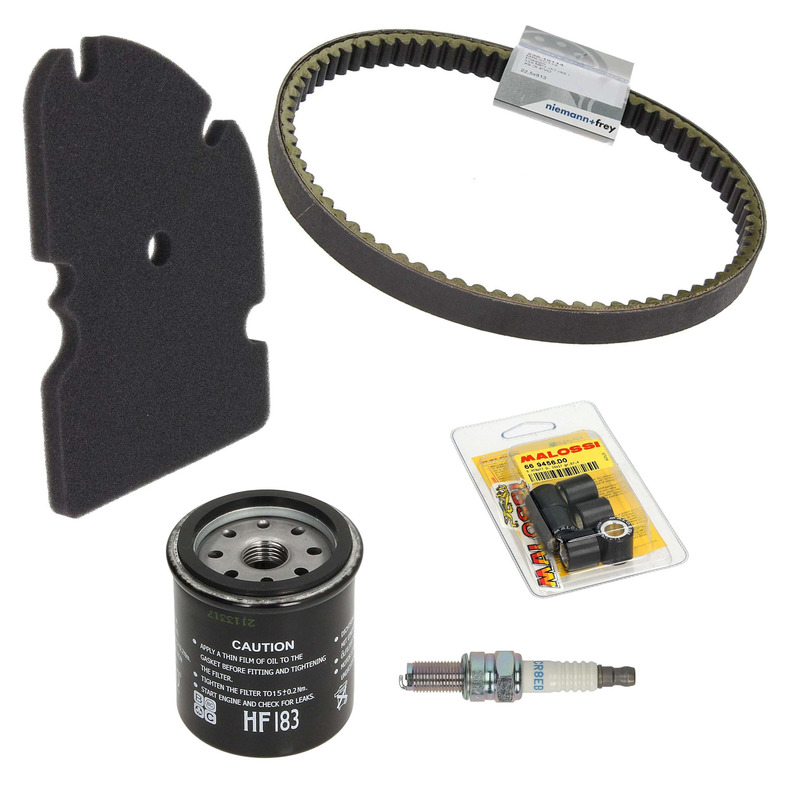 Kit entretien NF Prokit Basic Vespa GTS 125 4T 2007-12