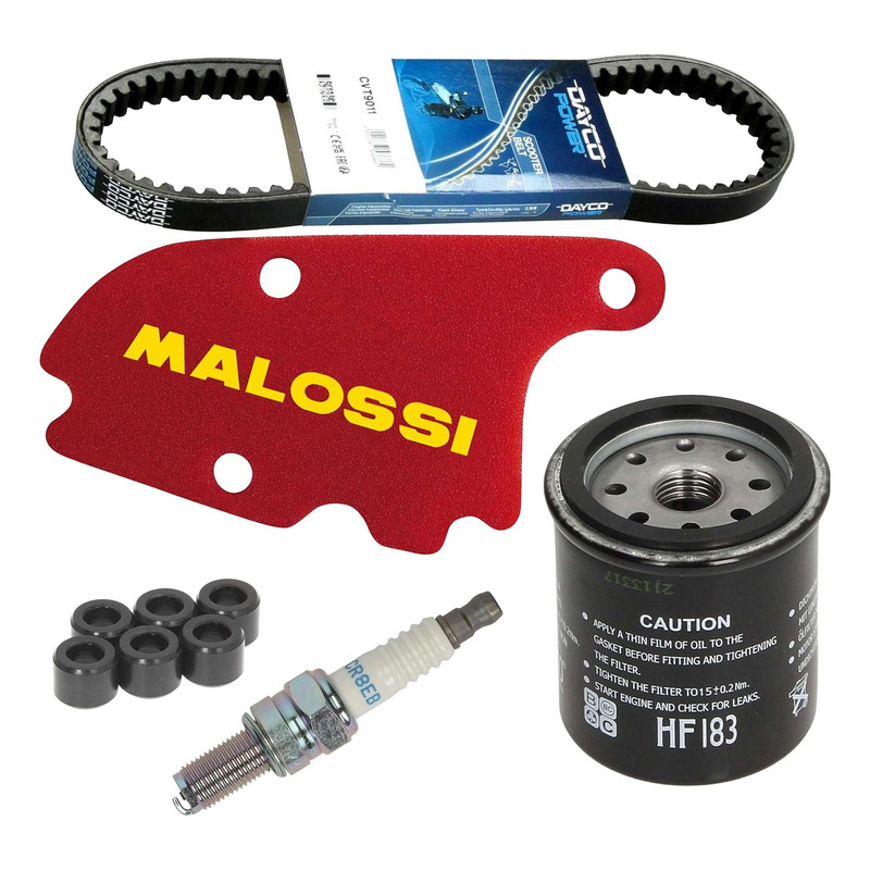 Kit entretien NF Prokit Basic Vespa Primavera 125 4t 3v 2013-14