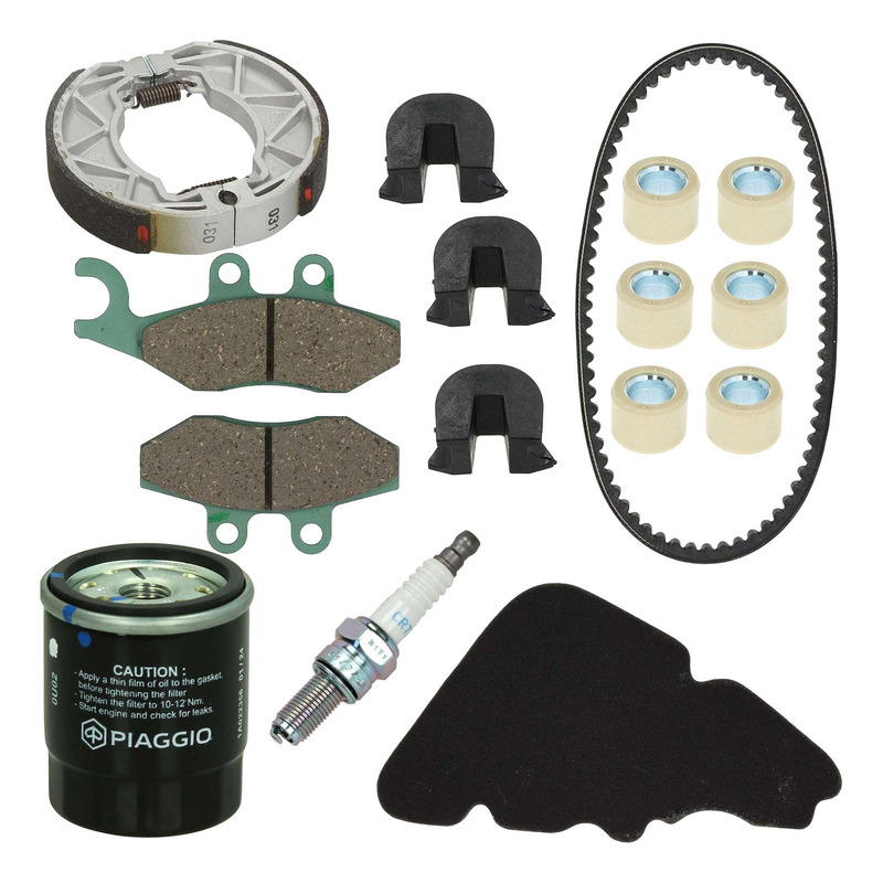 Kit entretien NF Prokit OEM plus Piaggio Liberty 125 Corporate 4t 3v 2019