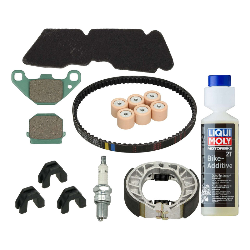 Kit entretien NF Prokit OEM premium Gilera Stalker 50 2t 2006