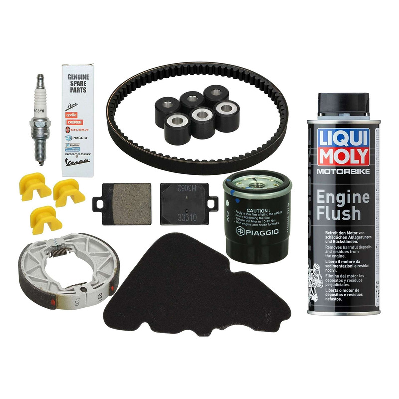 Kit entretien NF Prokit OEM premium Piaggio Liberty 125 4t 2001-02