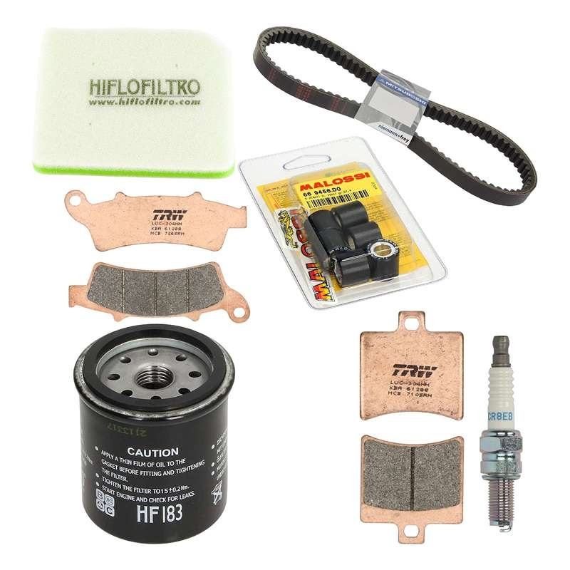 Kit entretien NF Prokit plus Aprilia Scarabeo 125 4t 2006