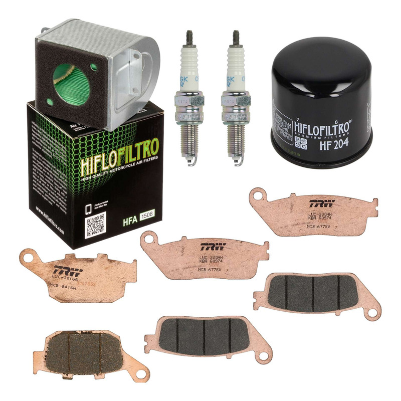 Kit entretien NF Prokit plus Honda CB 500 XA 2013-18