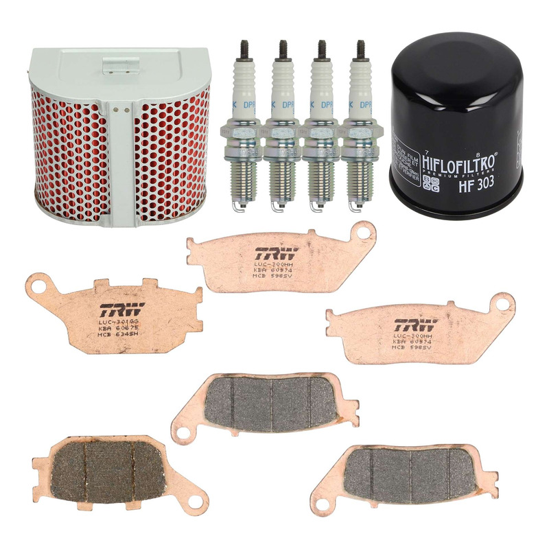Kit entretien NF Prokit plus Honda CB 750 Seven Fifty 1992-03